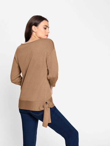 Pullover di heine in beige