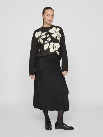 VILA - Jersey en negro