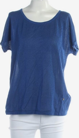 MOS MOSH Shirt XS in Blau: predná strana