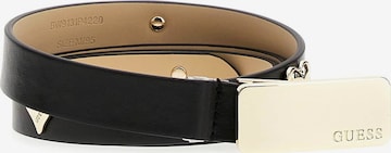 GUESS Belt in Black: front