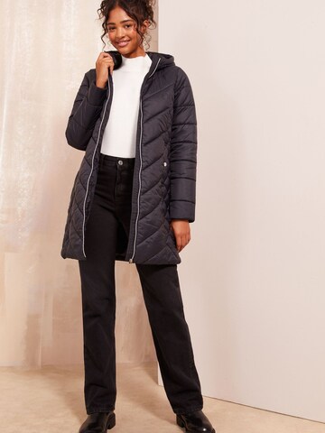 Veste mi-saison Friends Like These en noir