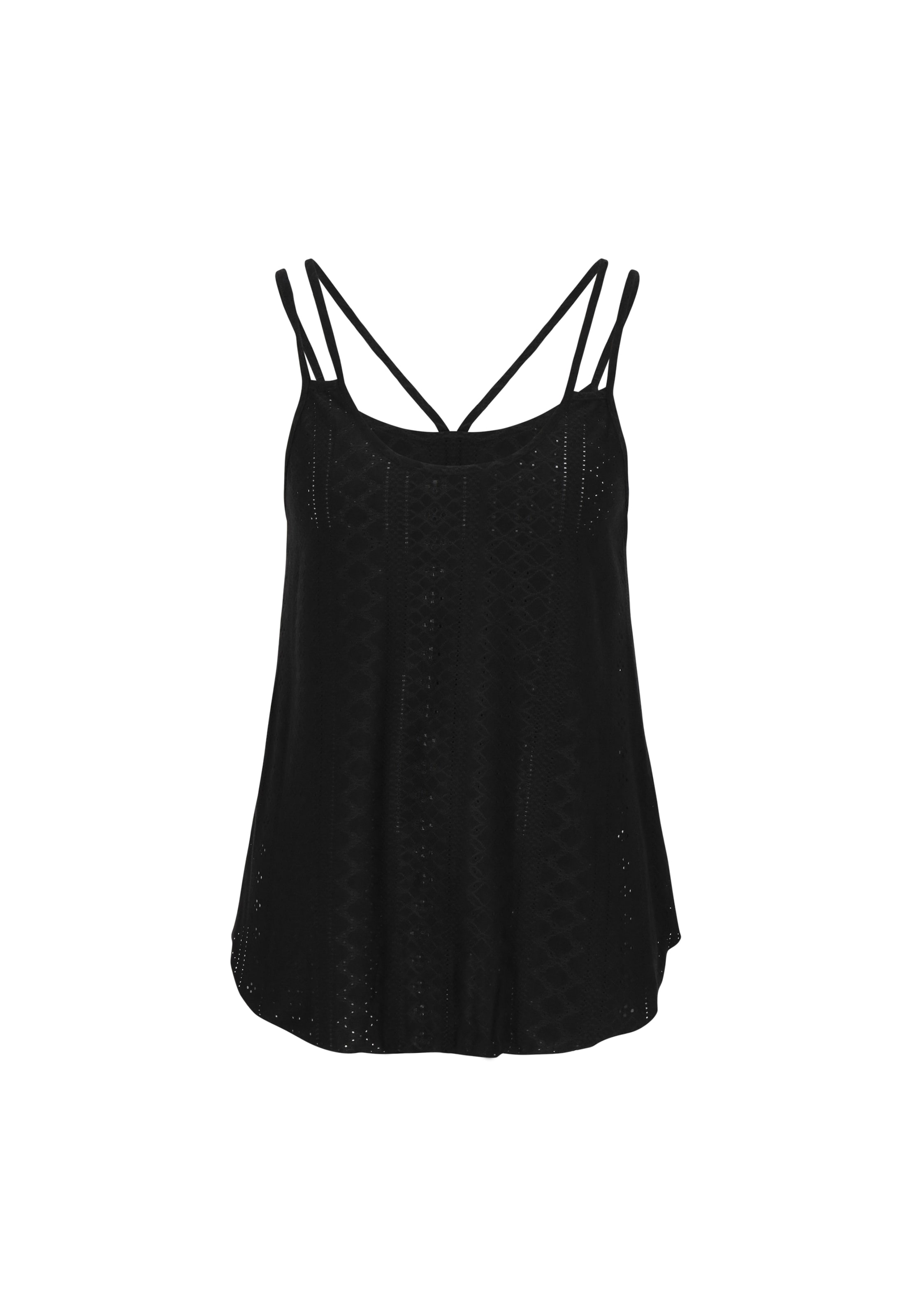 IZIA Topp 'Fashion Look' i svart: framsida