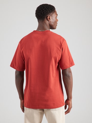 T-Shirt 'Sombra' VANS en rouge