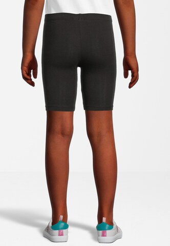 New Life Skinny Leggings in Zwart