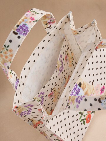 Cath Kidston - Bolso de mano en beige