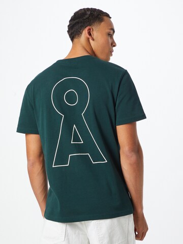 ARMEDANGELS Shirt 'Markus' in Green