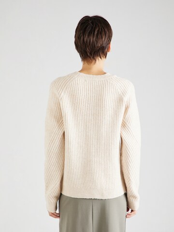 Pull-over 'Madlen' ABOUT YOU en beige