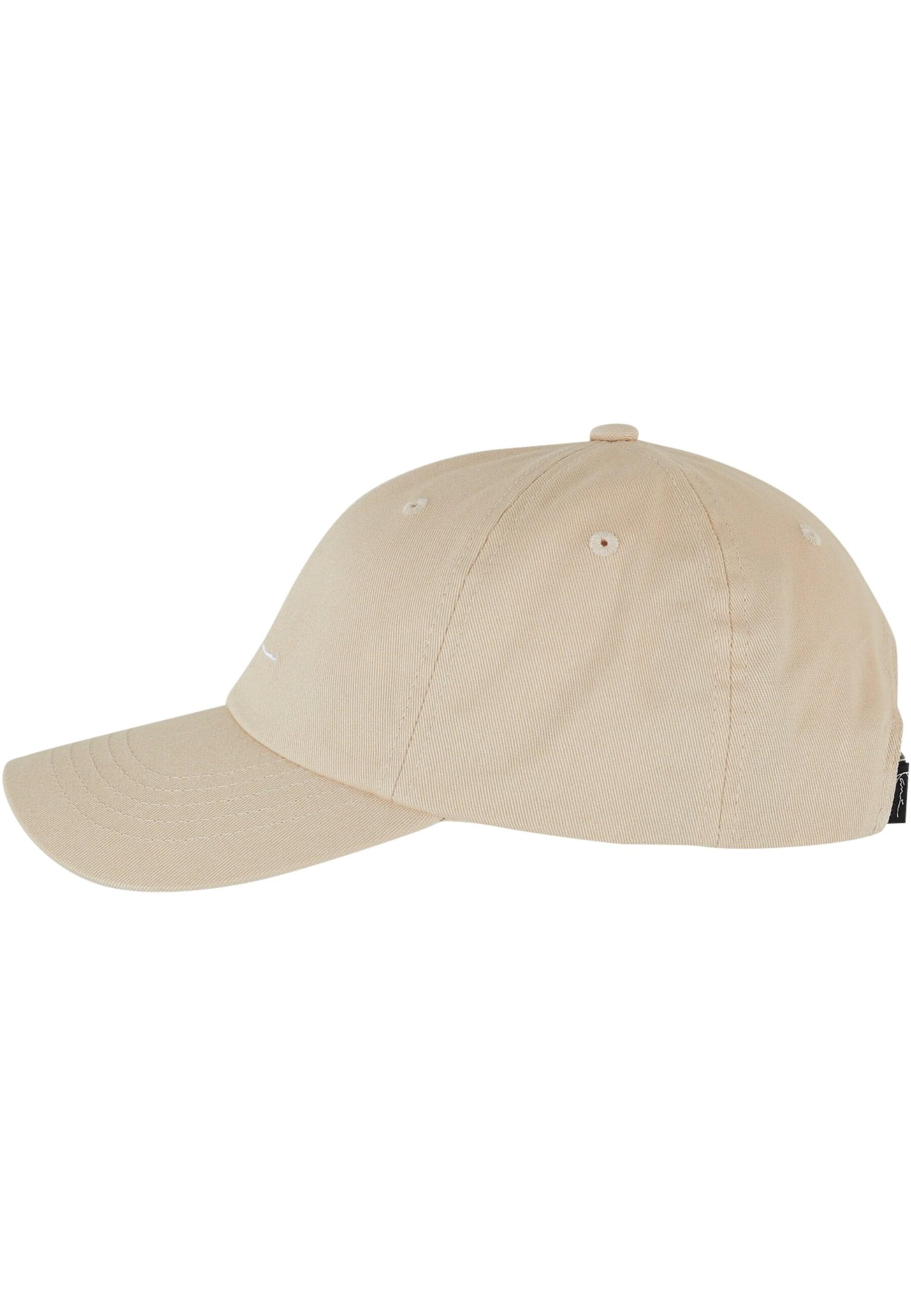 Karl Kani Cap in Beige