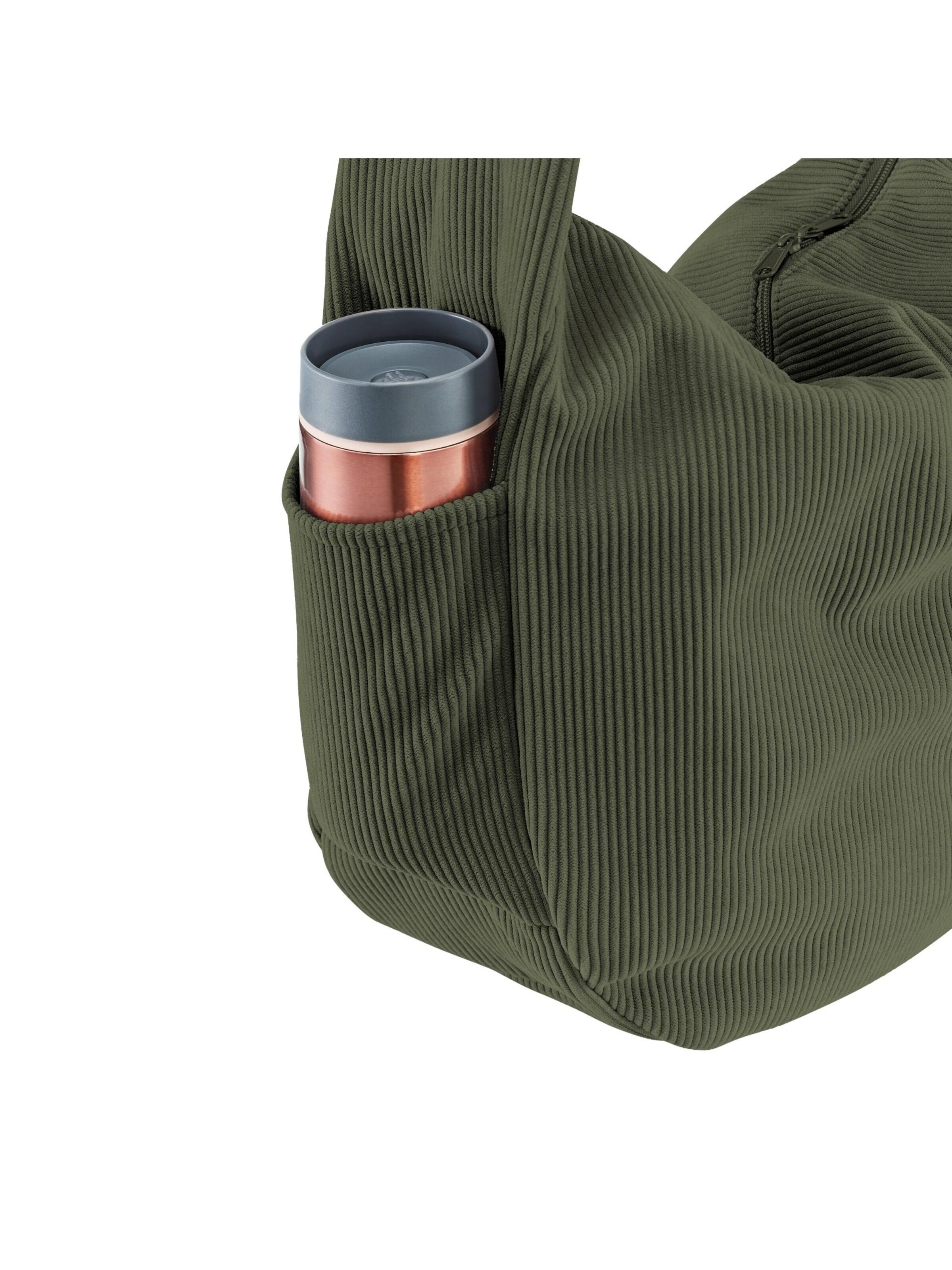 REISENTHEL Schultertasche‌‌‌‌‌‌‌‌ in Grün