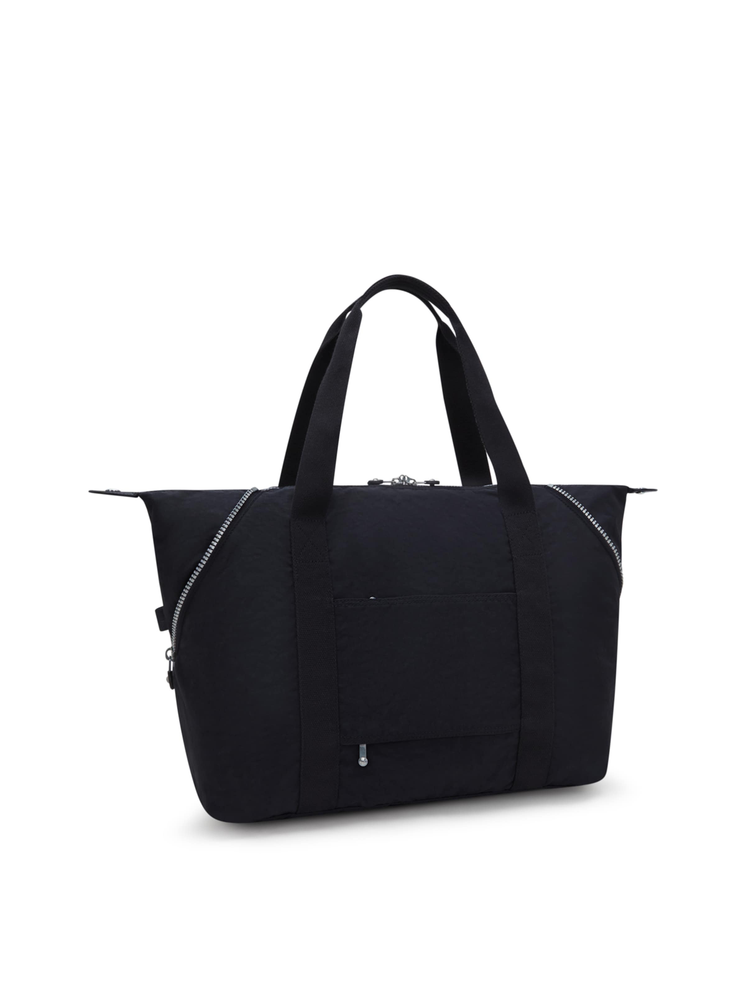 KIPLING - Weekend bag 'ART' em preto
