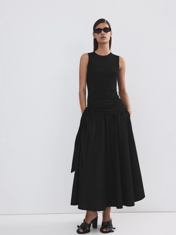 MANGO Szoknyák 'NEWCRETA' - fekete