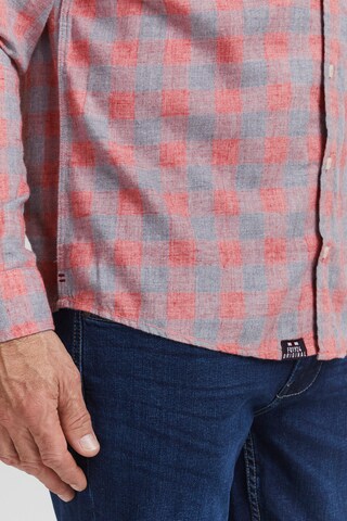 FQ1924 - Ajuste regular Camisa 'YUNUS' en azul