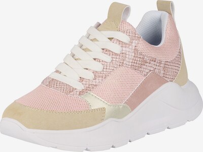 BULLBOXER Platform trainers in Beige / Pink / Pink, Item view