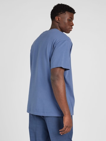 LEVI'S ® Shirt 'LSE Vintage Fit GR Tee' in Blauw