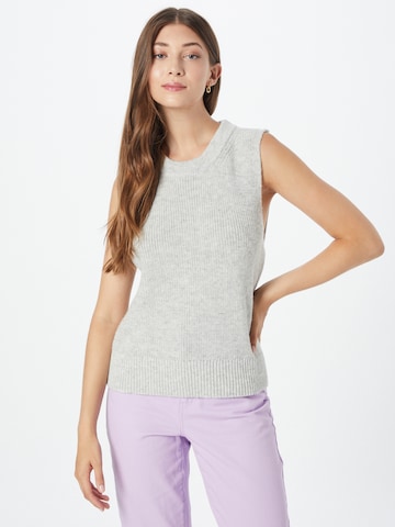 ONLY - Pullover 'PARIS' em branco: frente