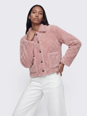 studioselect Tussenjas 'Wendy' in Roze: voorkant
