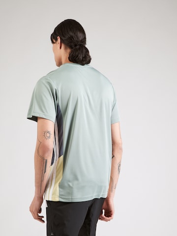 T-Shirt fonctionnel 'ESS' ADIDAS PERFORMANCE en vert