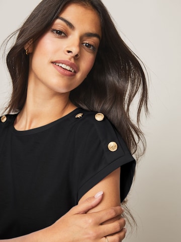 LipsyMajica - crna boja