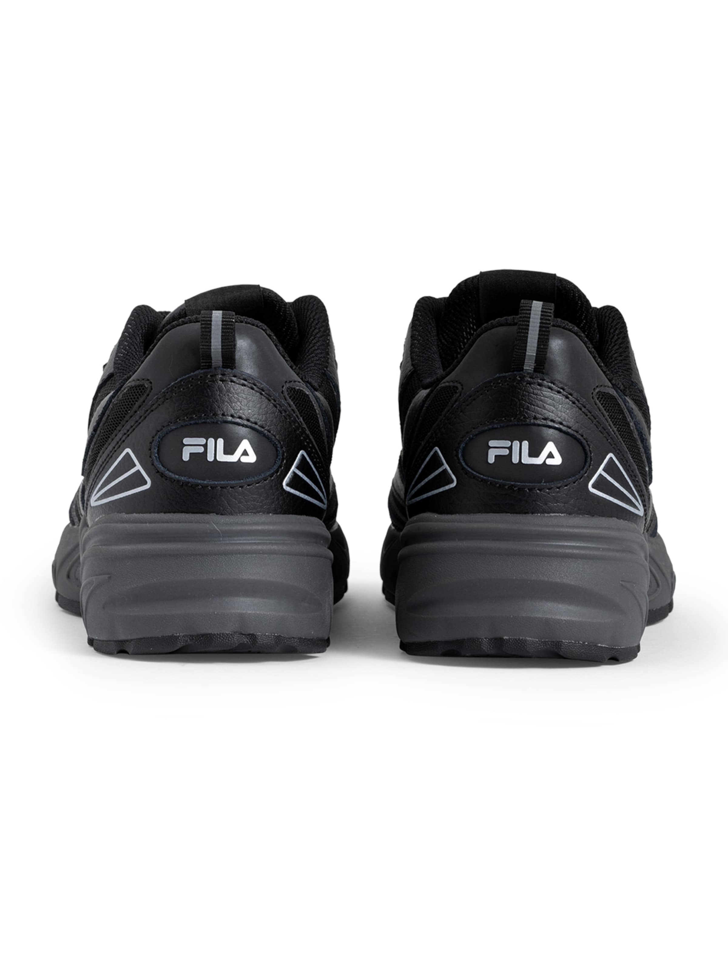 FILA Matalavartiset tennarit 'Actix' värissä musta