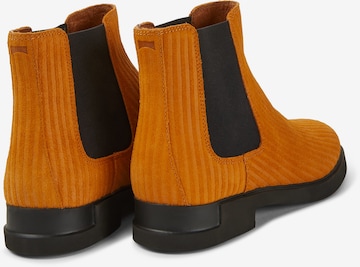 CAMPER Booties ' Iman ' in Orange