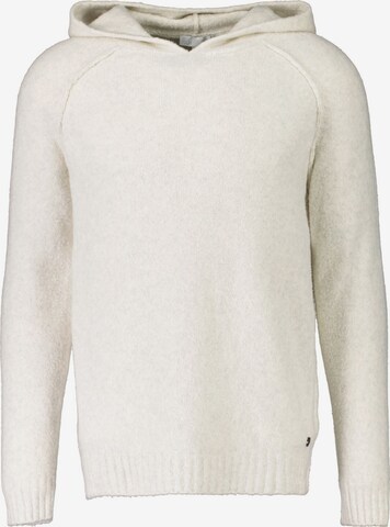 BETTER RICH Sweatshirt 'Brooklyn Hoody' in Weiß: predná strana