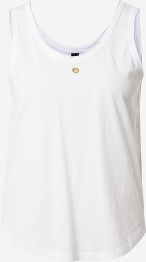 10Days Top in White, Item view