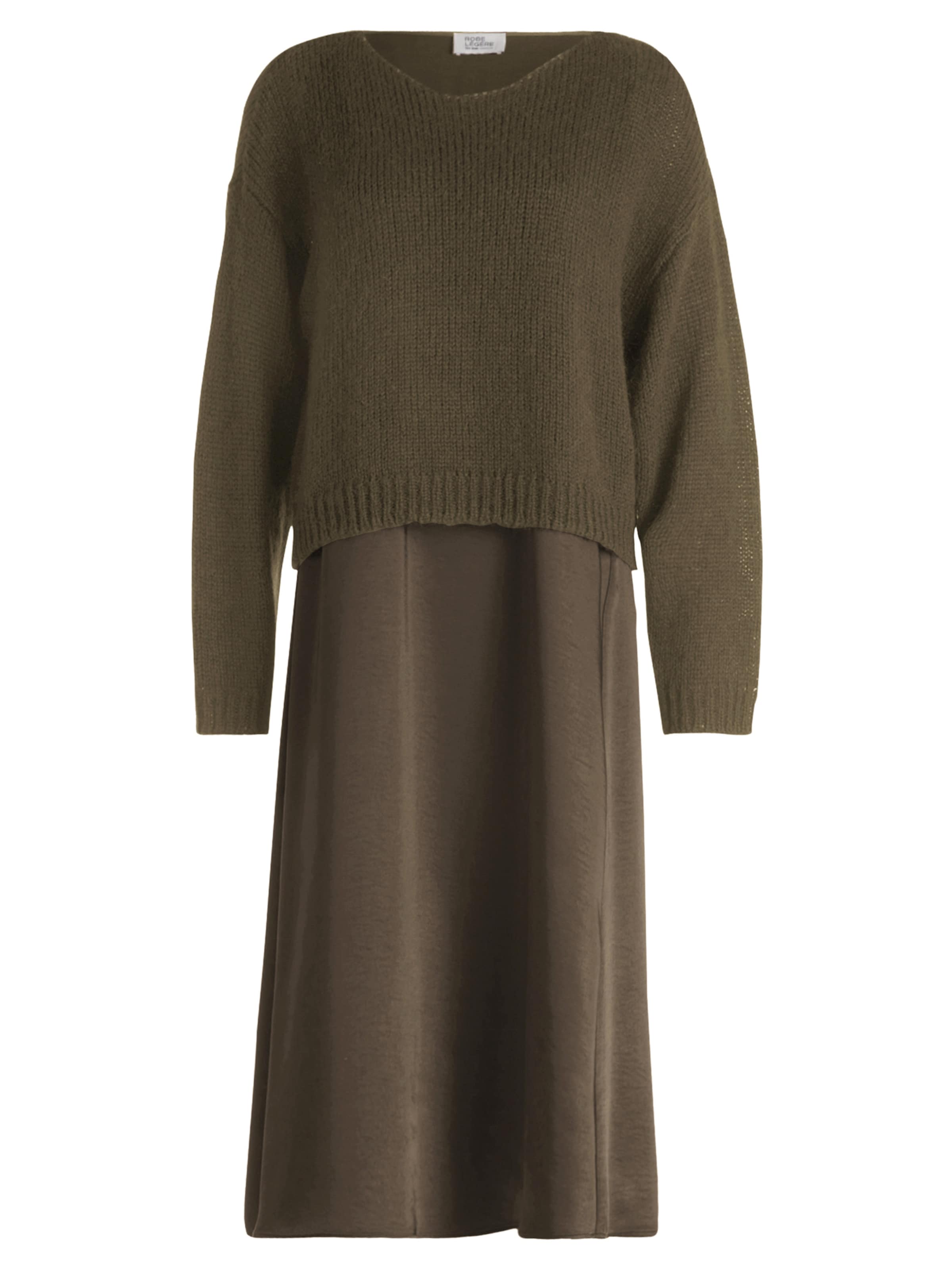 robe légère Dress in Green: front