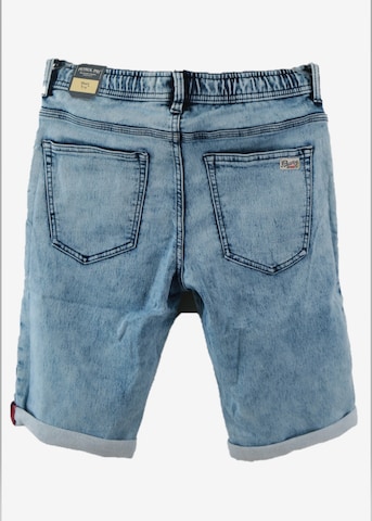 Petrol Industries Regular Jeans in Blauw