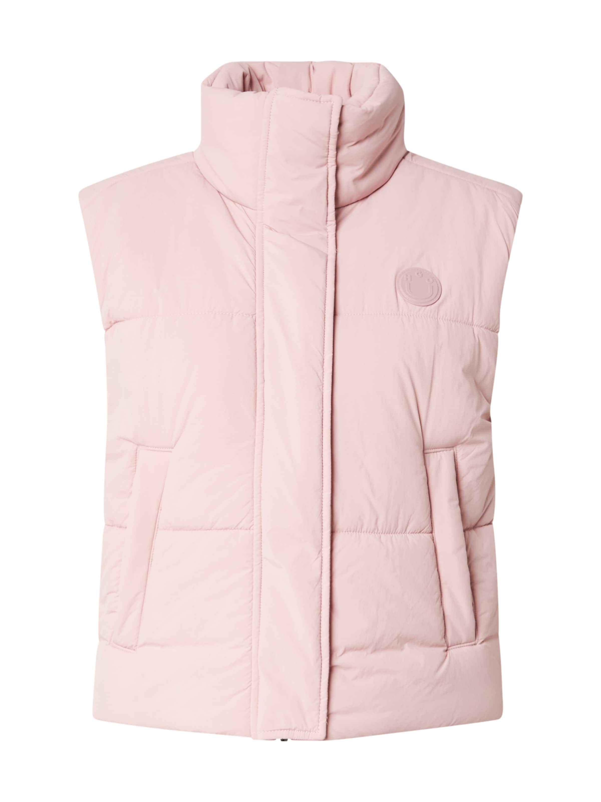 HUGO Vest 'Fae-1' i pink: forside
