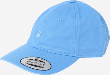 Carhartt WIP Cap 'Madison' in Blue: front