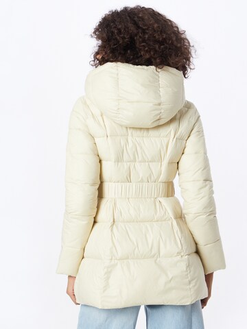 Manteau d’hiver 'UMINO' PATRIZIA PEPE en blanc