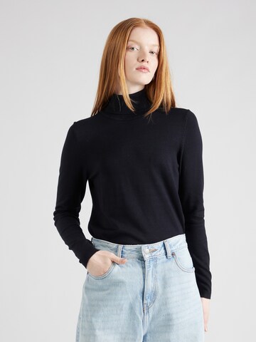 ESPRIT Sweater in Black: front