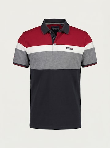 KOROSHI Shirt in Black: front