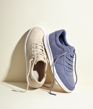 LASCANA Sneaker low 'LASCANA ' in Blau