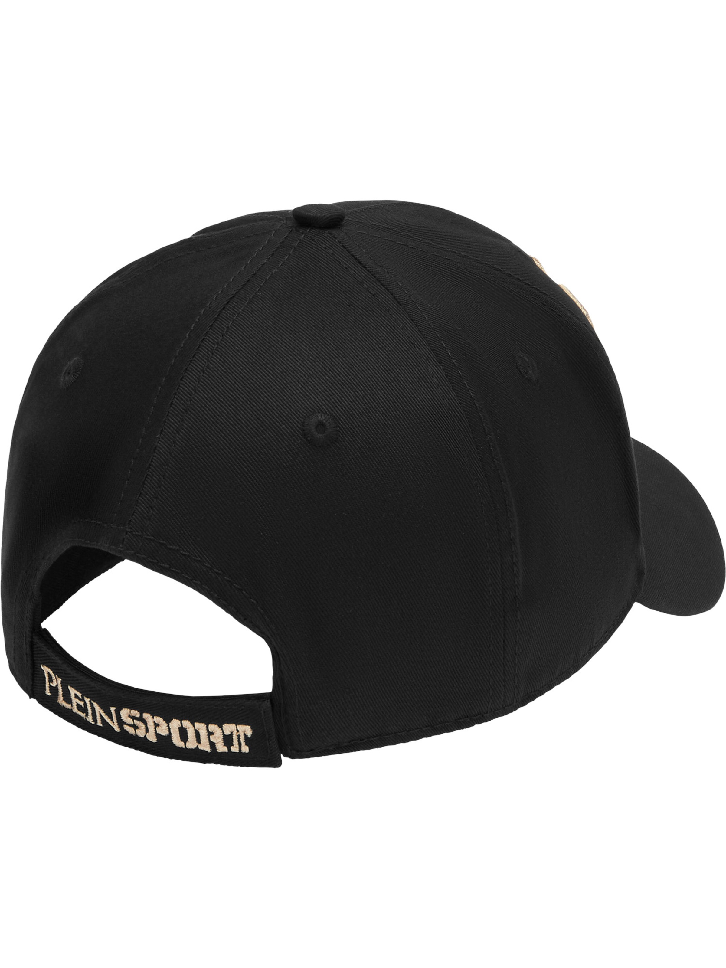 Plein Sport - Boné em preto