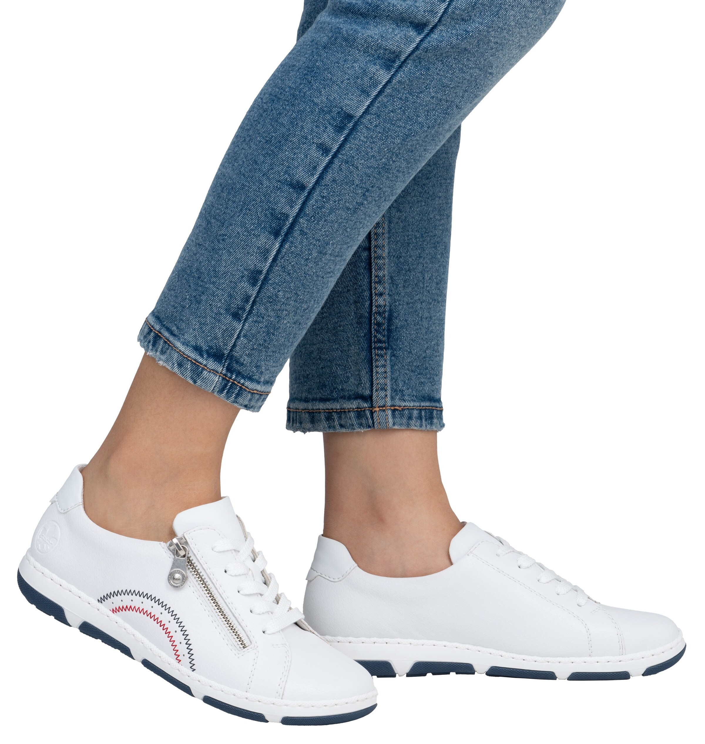 Rieker Sneakers in White