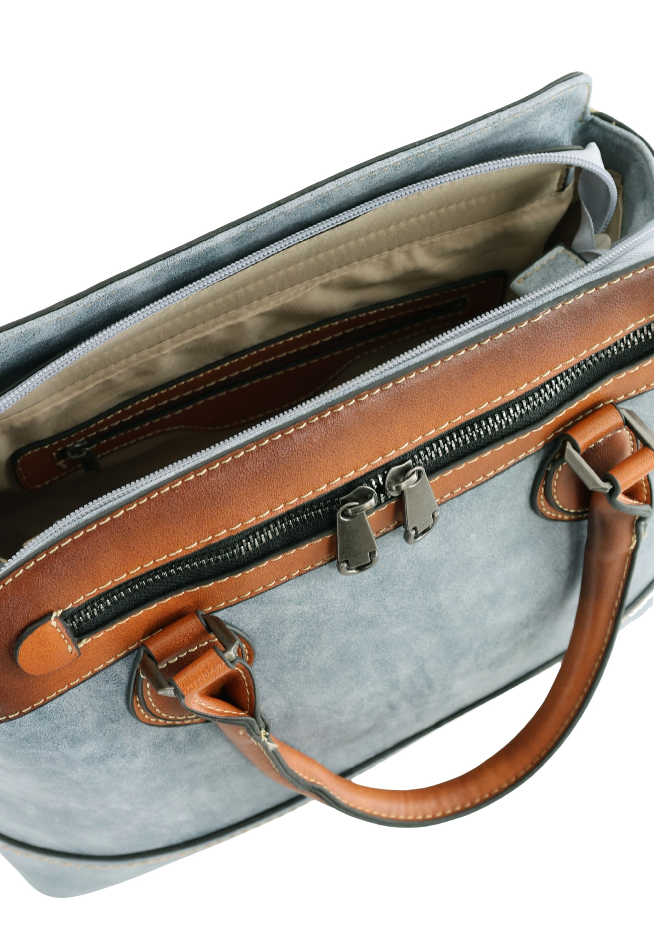 HARPA Shoulder bag 'VALERA' in Blue