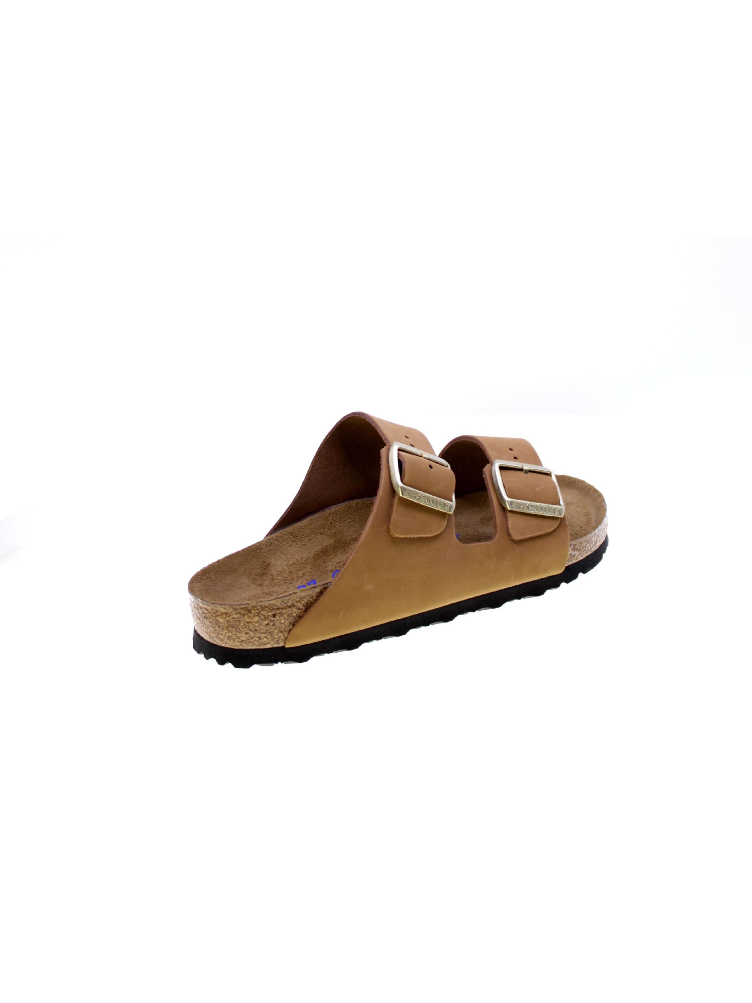 Sandalo di BIRKENSTOCK in marrone