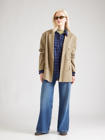 ONLY Pluus 'ONLTea', värv sinine