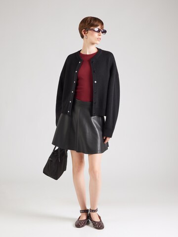 JJXX Shirt 'JXFREYA' in Red