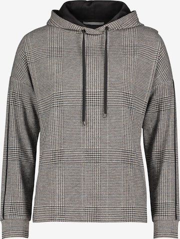 Betty & Co Sweatshirt in Grey: front