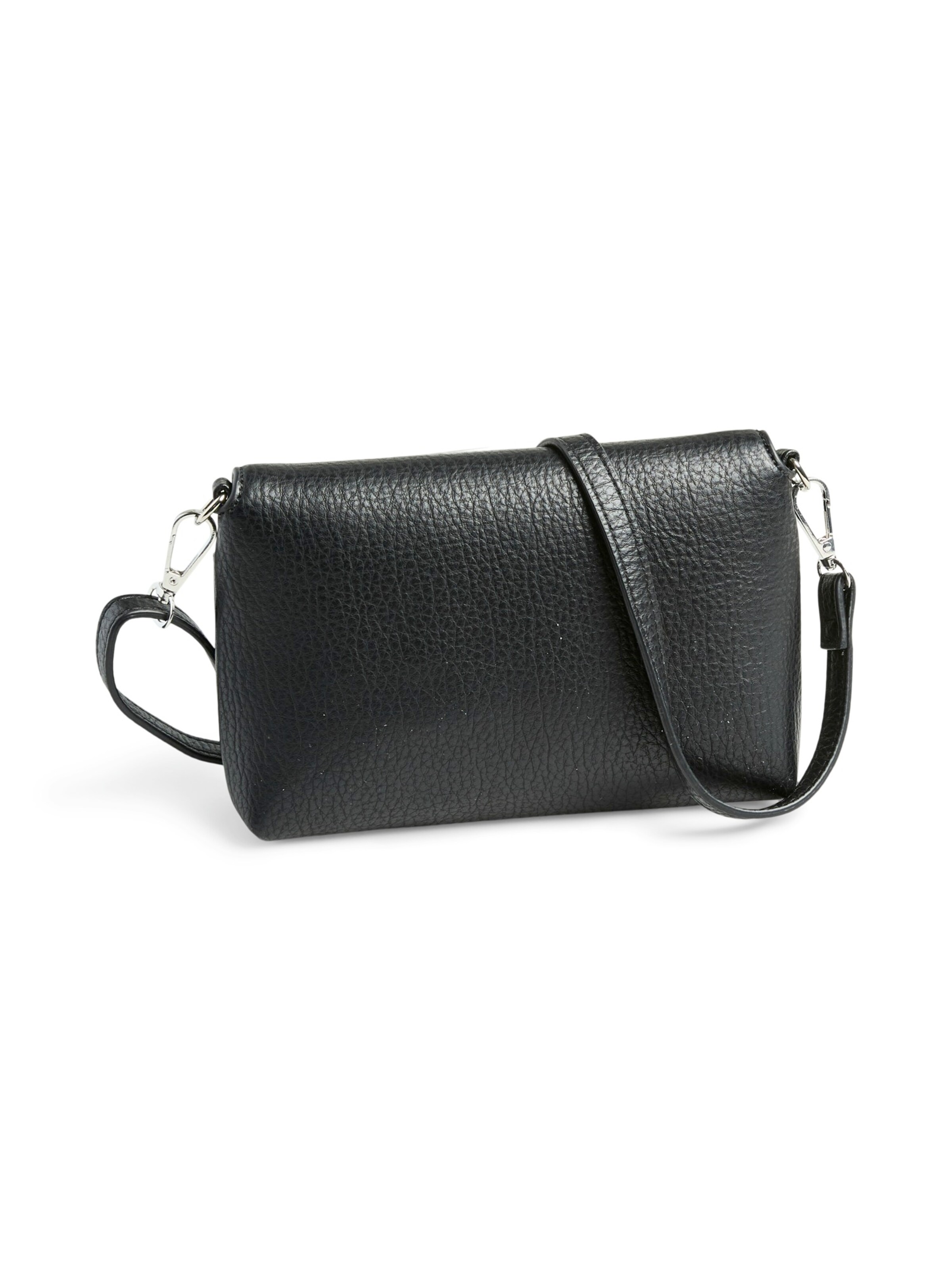 PIECES Olkalaukku 'PCNOLETA' värissä musta