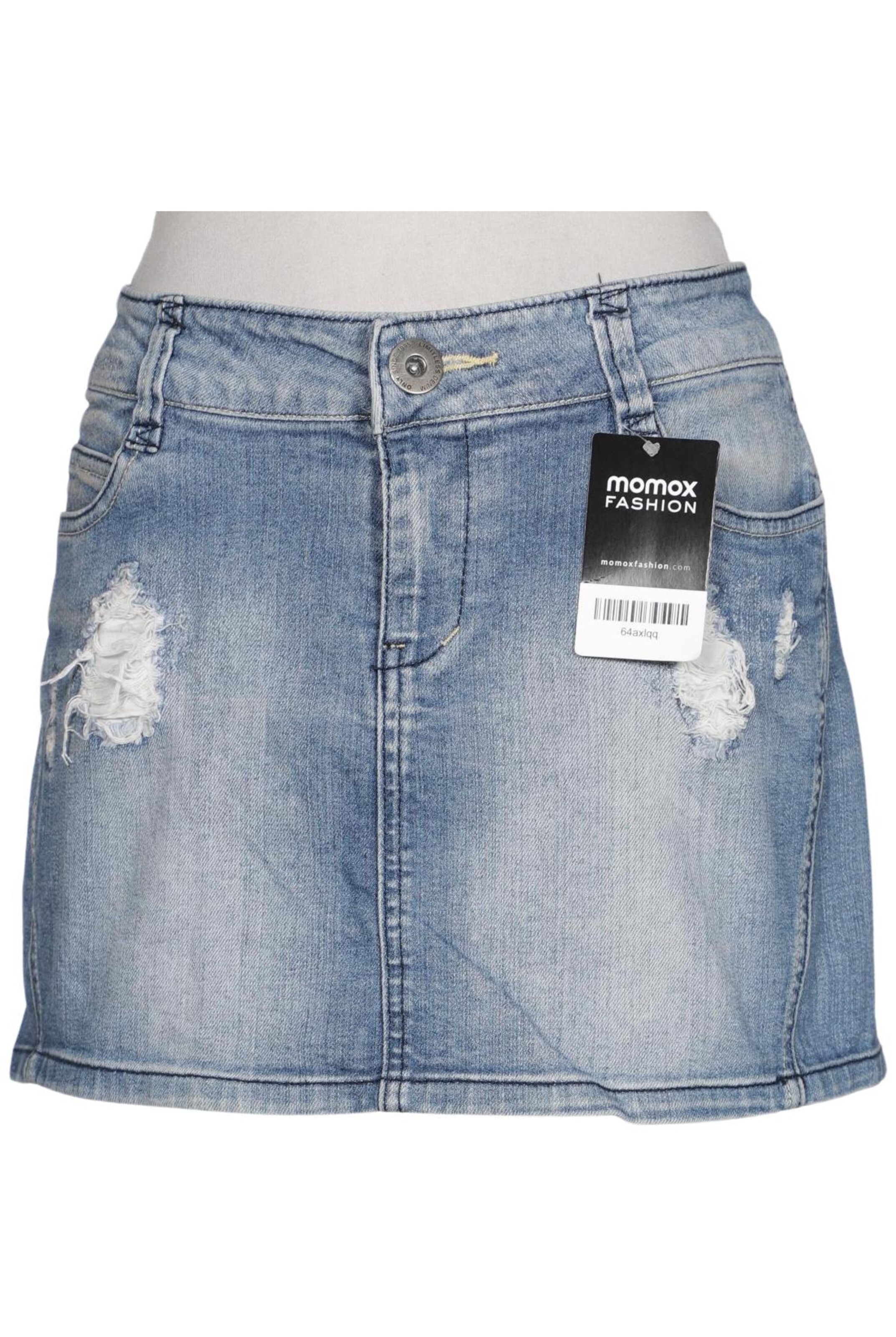 ONLY Skirt in M in Blue: front