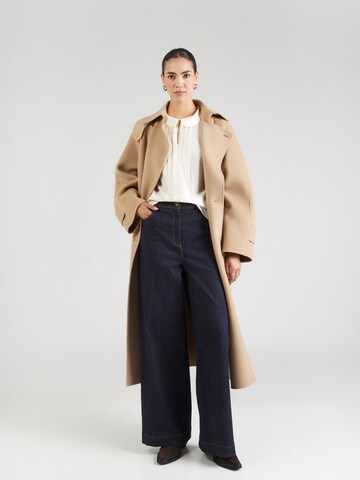 Chemisier 'Juliana' MSCH COPENHAGEN en blanc