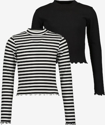 BLUE SEVEN Paita värissä musta: etupuoli