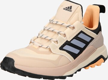 Chaussure basse 'Trailmaker' ADIDAS TERREX en beige : devant