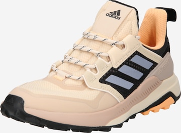 ADIDAS TERREX - Zapatos bajos 'Trailmaker' en beige: frente