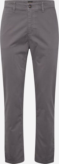 „Chino“ stiliaus kelnės iš BOSS, spalva – tamsiai pilka, Prekių apžvalga