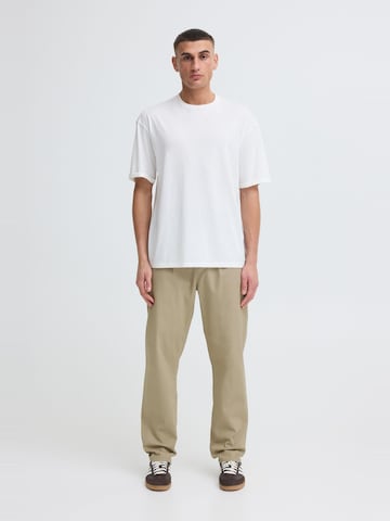 !Solid - regular Pantalón chino ' SDMohan Stretch ' en beige
