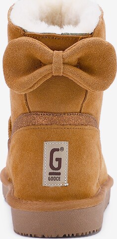 Gooce Boots 'Mercy' in Brown